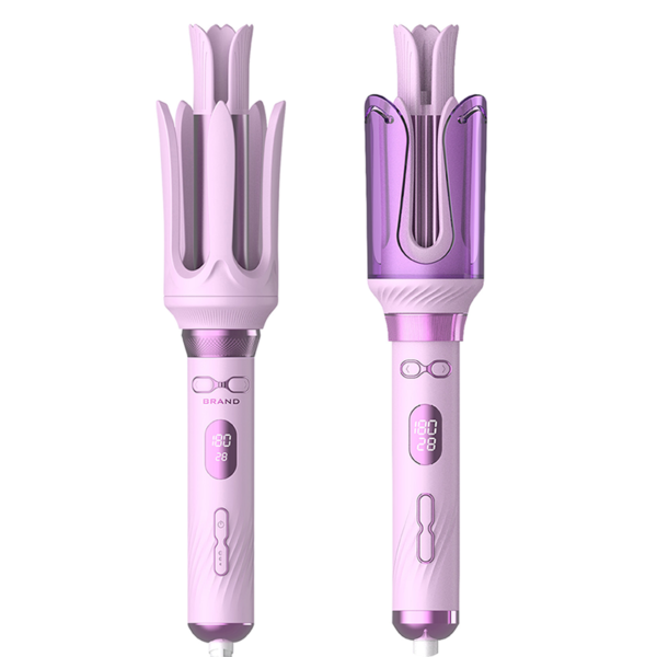 Automatic Hair Curler